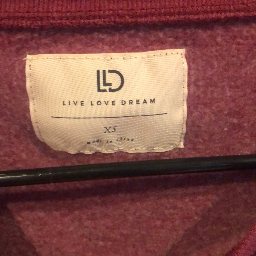 NWOT Size XS California sweatshirt!  Never worn! - Picture 2 of 2